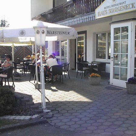 Sonneneck Otel Winterberg Dış mekan fotoğraf