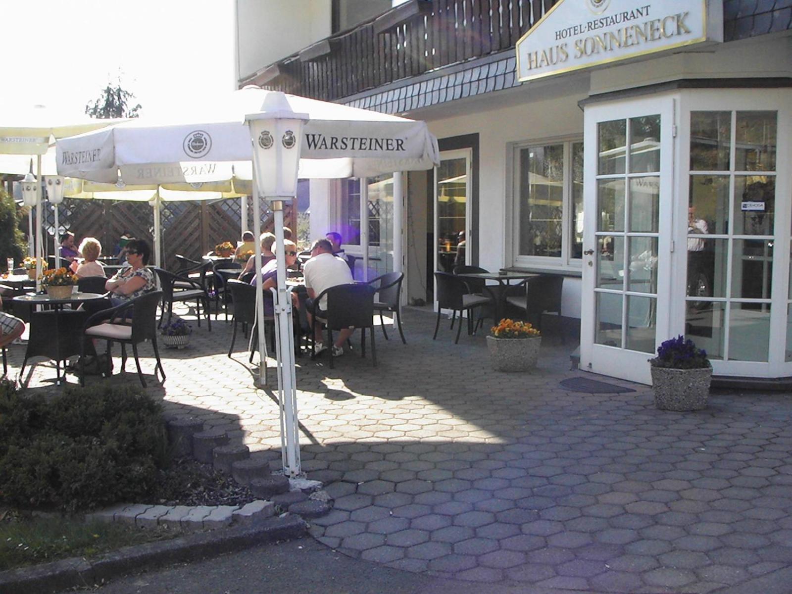 Sonneneck Otel Winterberg Dış mekan fotoğraf