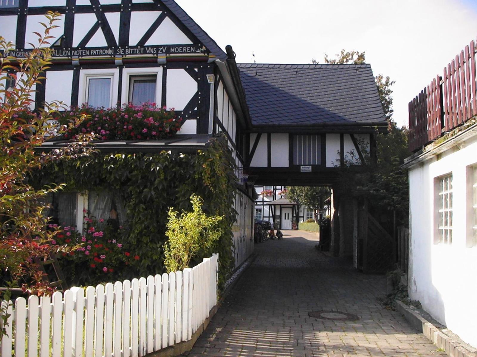 Sonneneck Otel Winterberg Dış mekan fotoğraf
