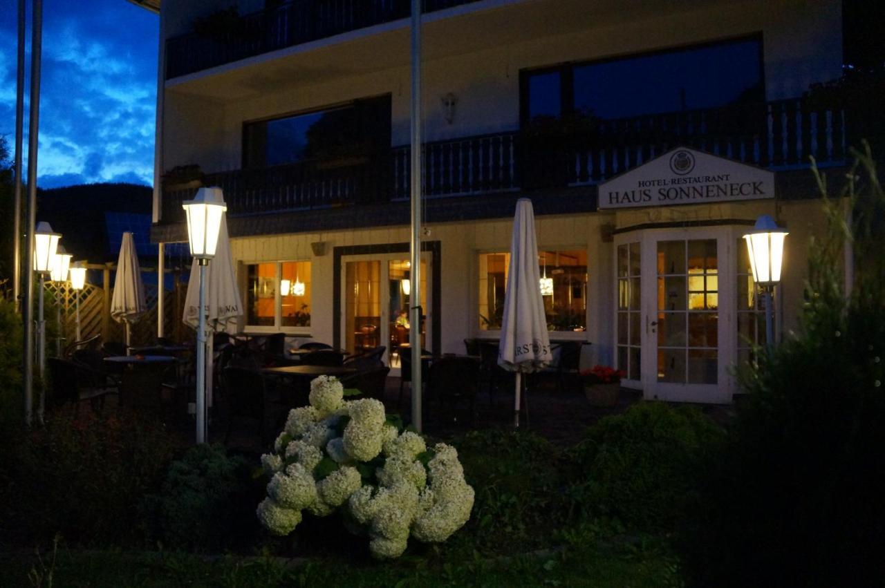 Sonneneck Otel Winterberg Dış mekan fotoğraf
